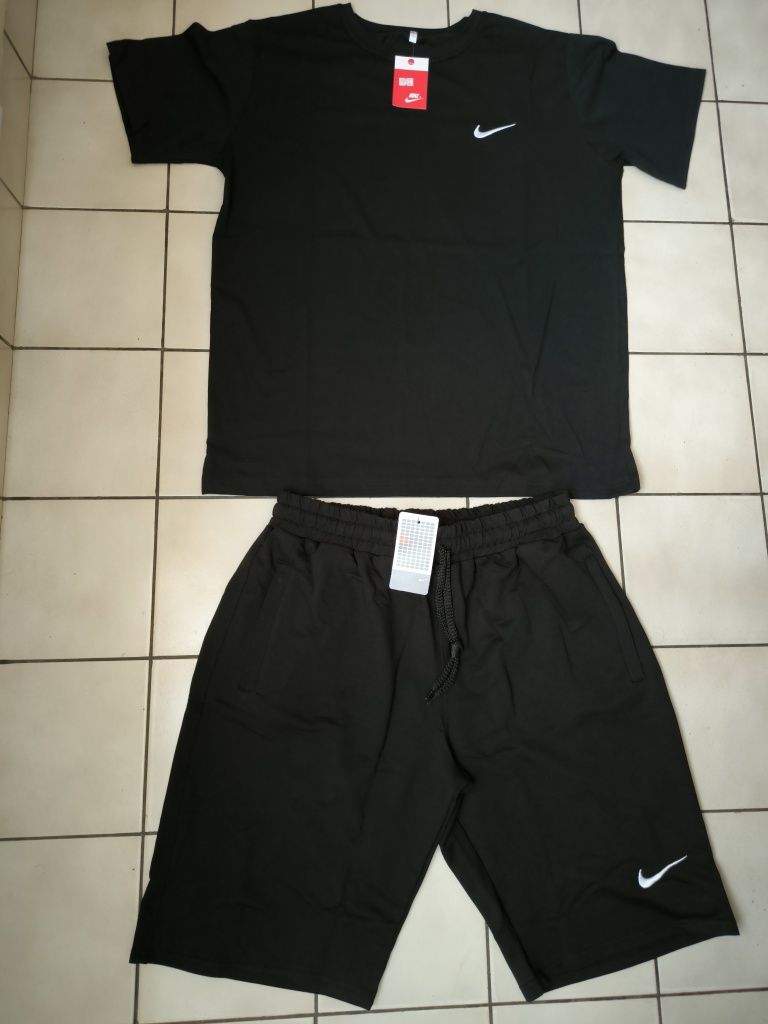 Летен комплект от памук ГИГАНТ 3XL, 4XL, 5XL, 6XL