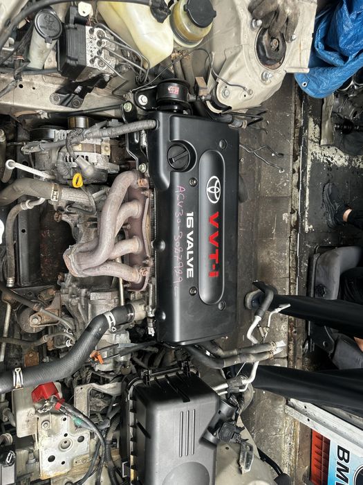 Моторы 2az-fe, 2mz, 1mz