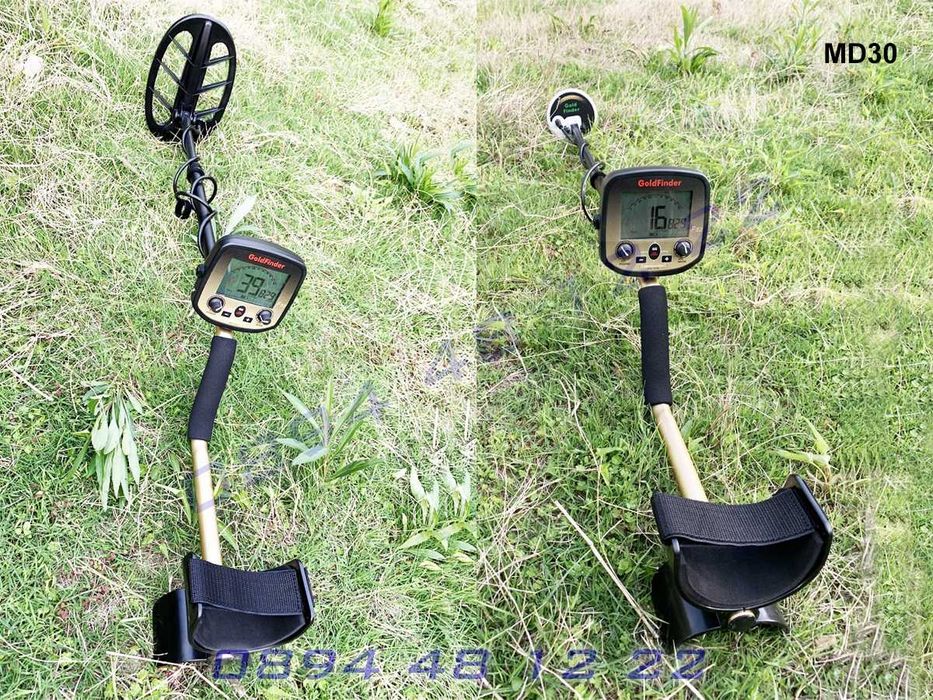 Металдетектор Металотърсач Метал Детектор Сонда Злато Залатотърсач FS2