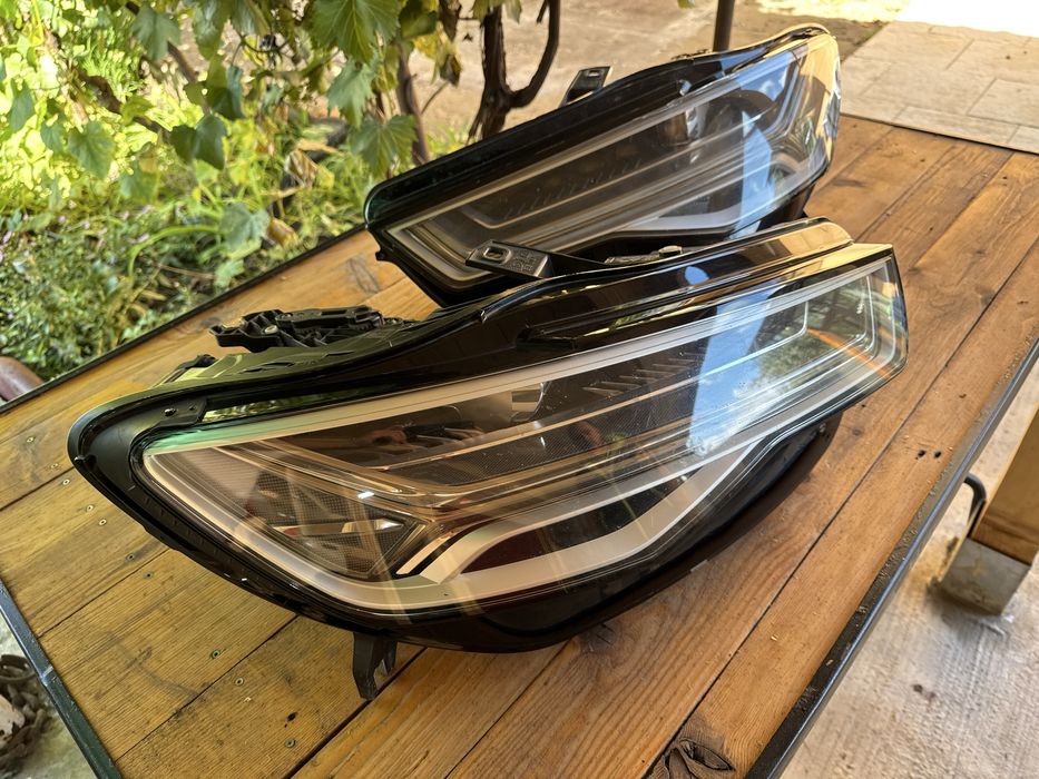 Faruri Audi A6 4G/C7 Facelift2014–2020 FULL LED Matrix