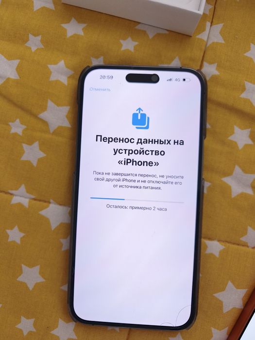 Продам iPhone 14 pro max 256 Gb