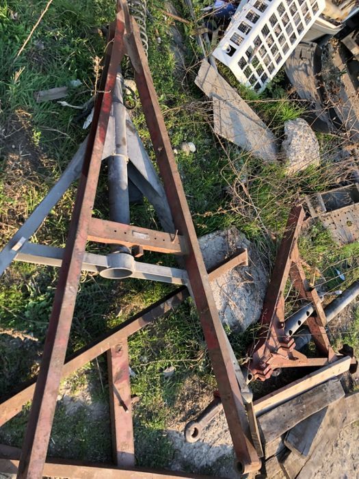 Protap remorca de vanzare - toate dimensiunile