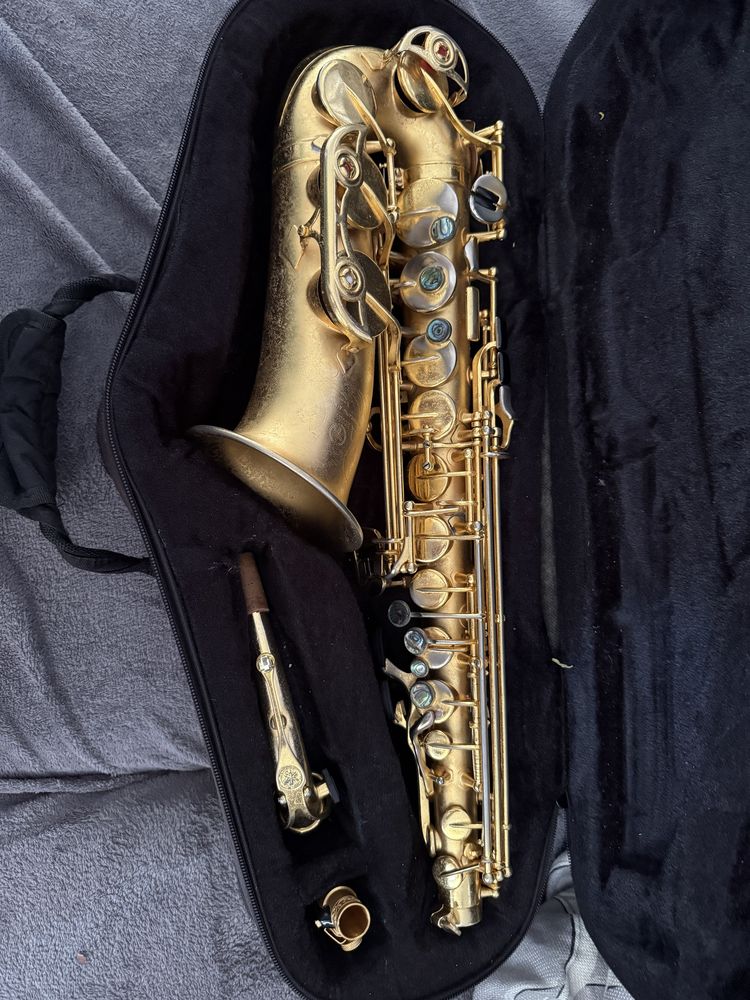 Saxofon yamaha yas 475 japan