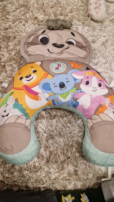 Музикална възглавница FISHER PRICE
