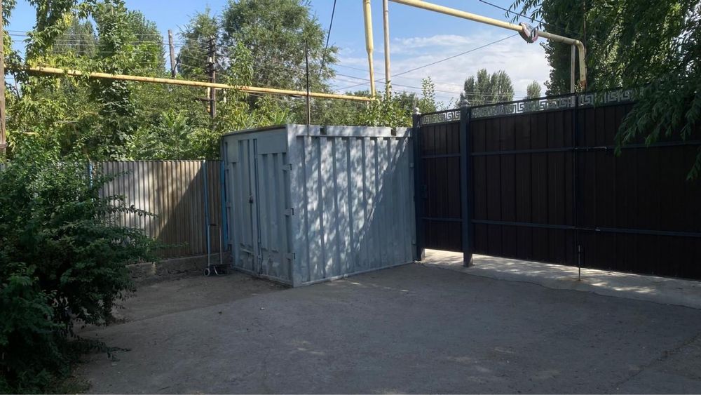 Частный дом в Шаныраке-1.