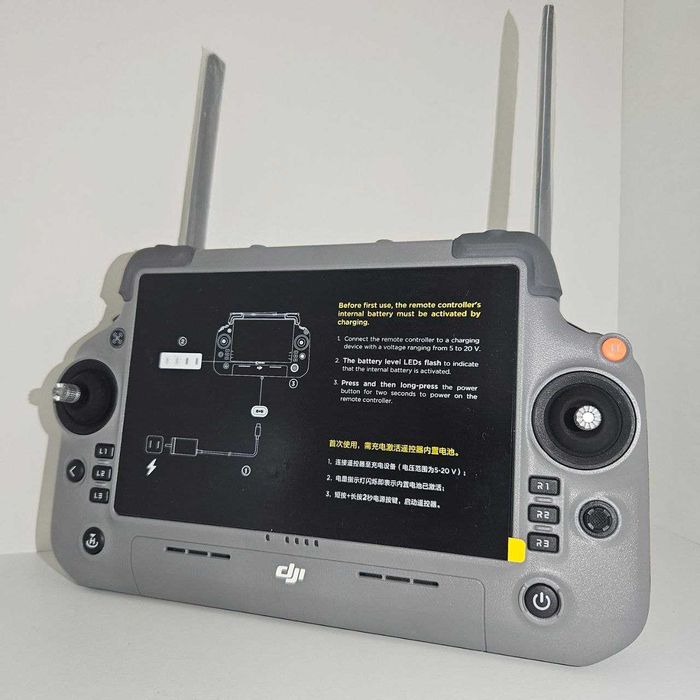 DJI RC PLUS2 дистанционно управление TKPL2 Matrix4,Matrix 4D,серия 400