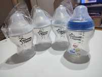 Нови бебешки шишета  TommyTippee!