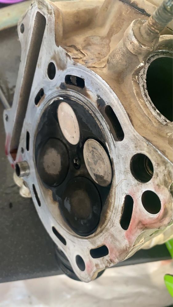 reparatii/rectific chiuloase atv/moto/quad