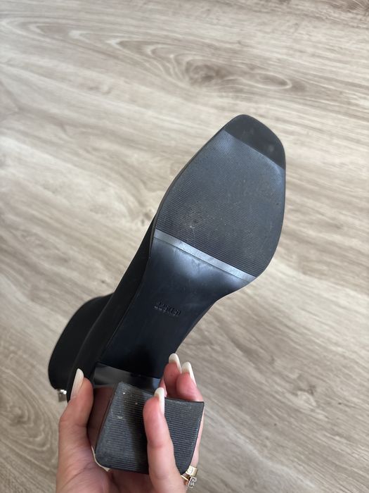 Ghete/ botine toamna f comode, Nr 36