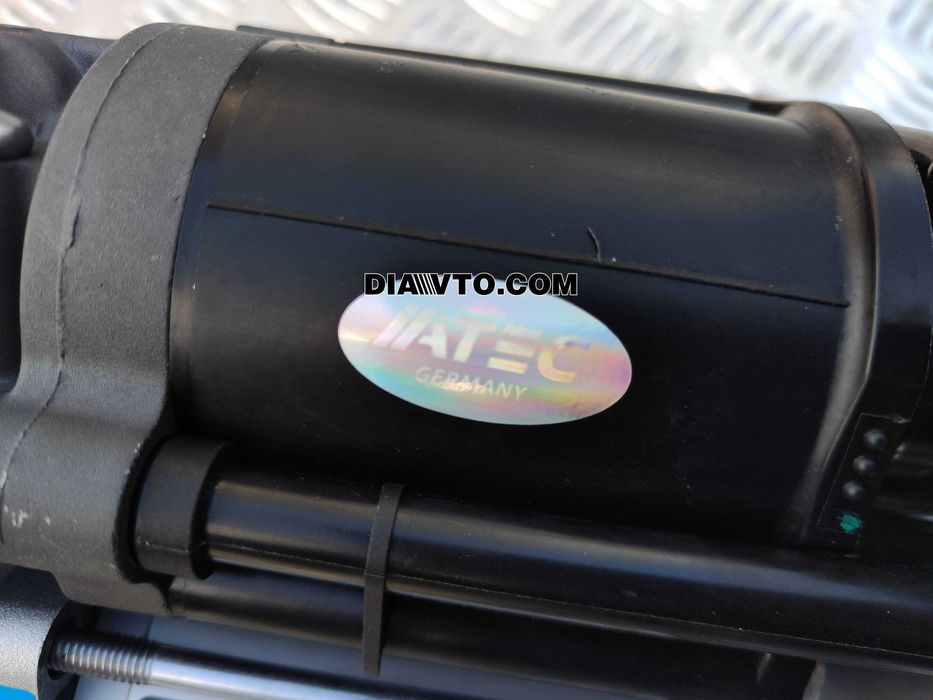 Нов компресор въздушно окачване Е W212  CLS C218 ATEC GERMANY AIRMATIC