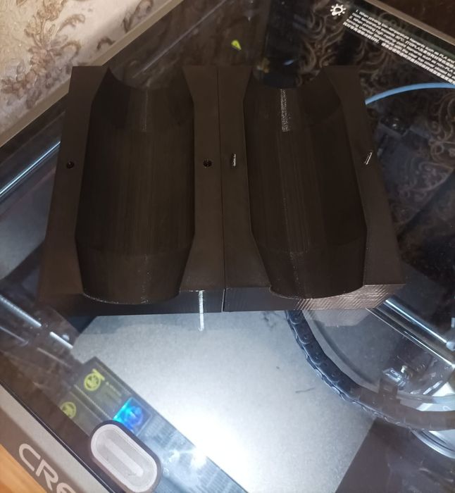 3d печать готовых моделей/3d моделирование точных изделий и их печать!