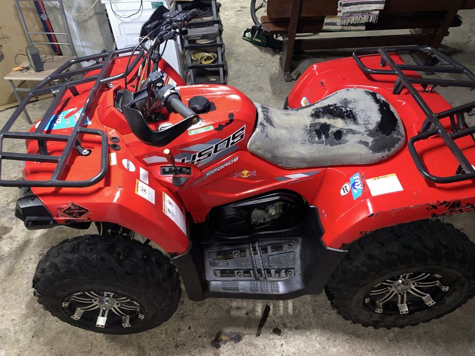 Vand atv cf moto 450s 2018