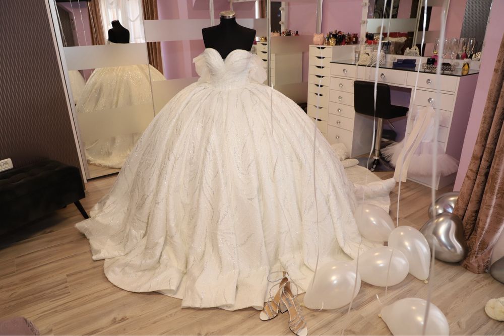 Rochie mireasa mariage a paris printesa