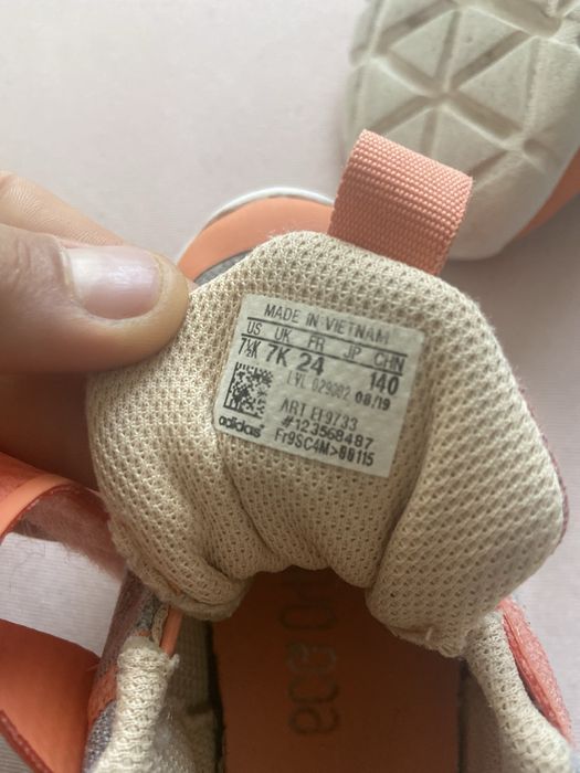 Оригинални детски маратонки Adidas Disney