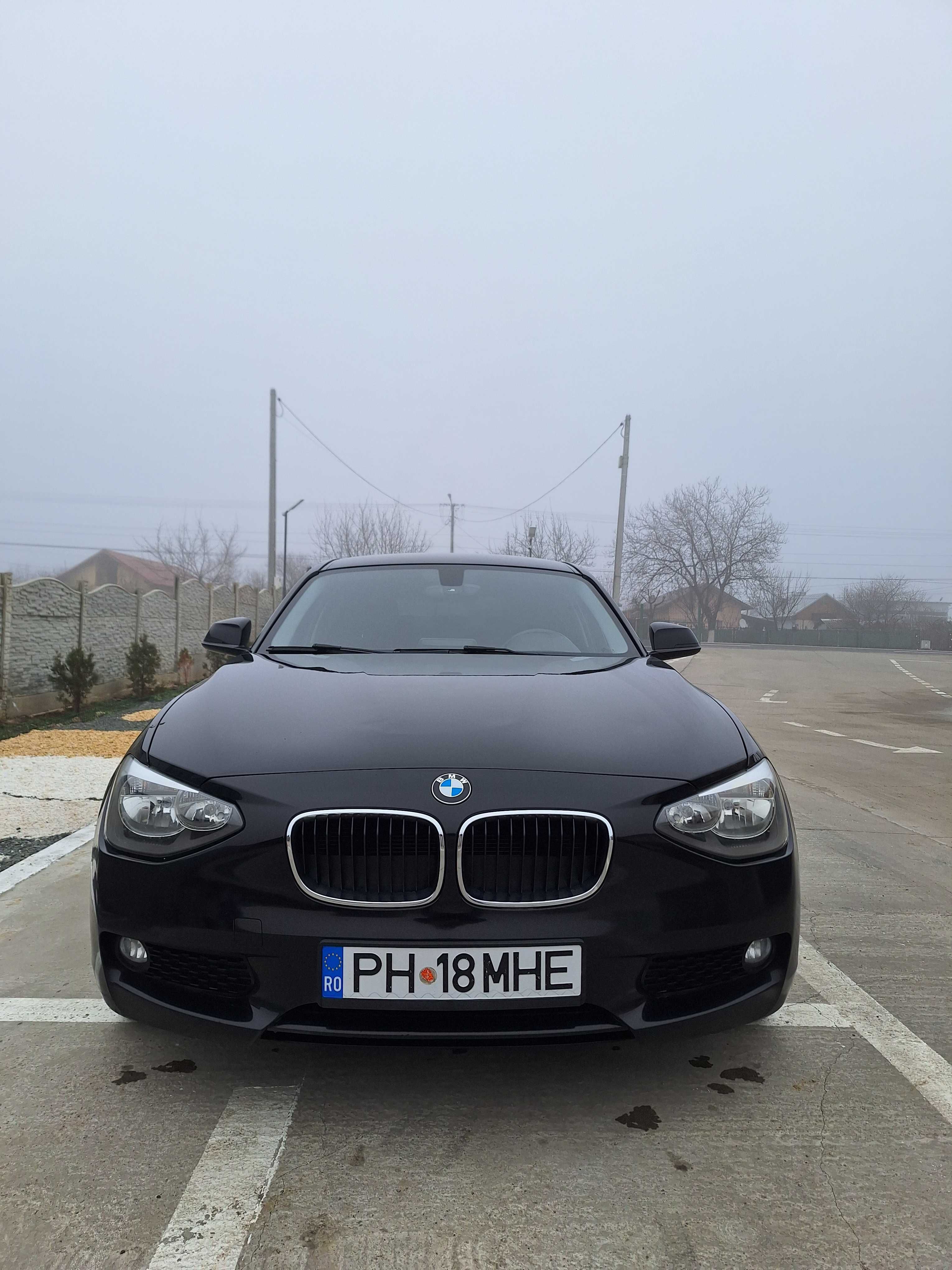 BMW Seria 1 F20 116d 2015