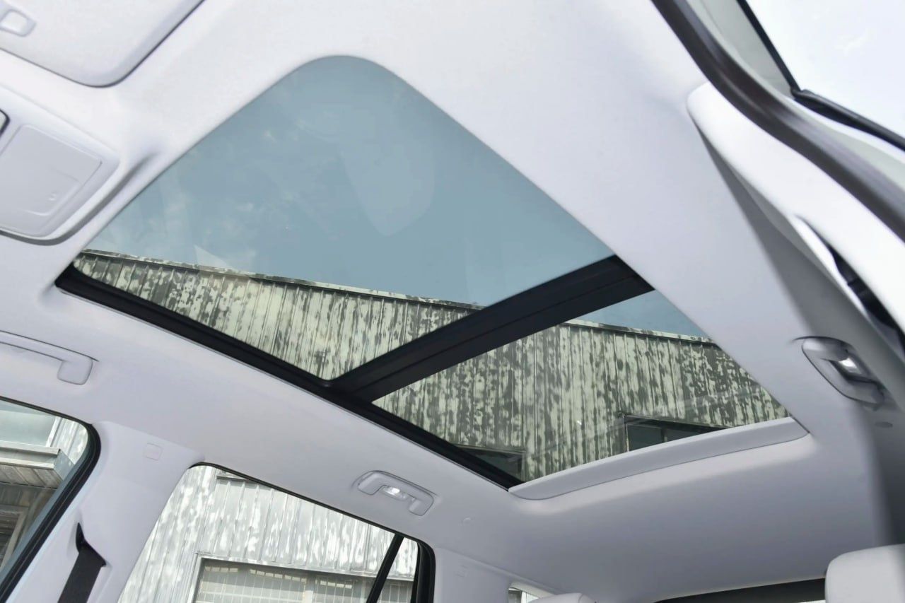 Equinox hybrid CIP