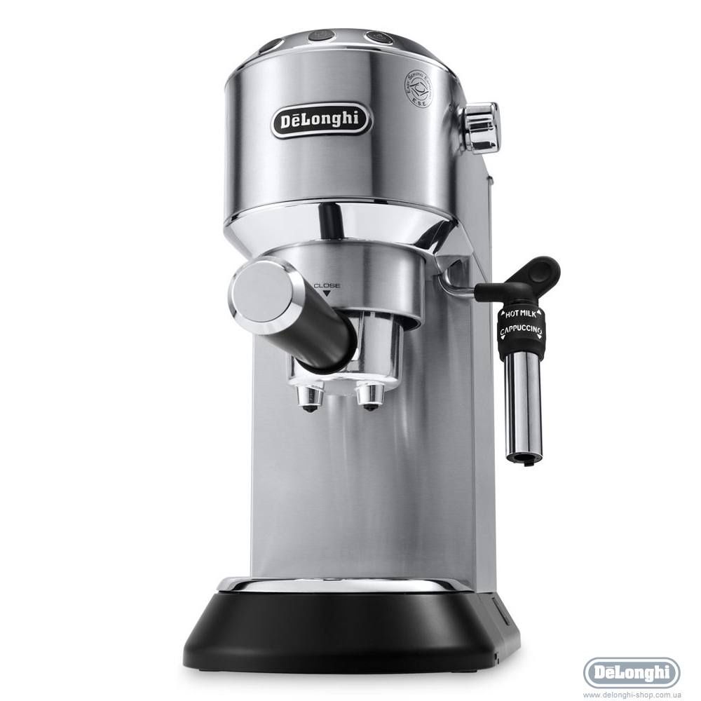 Delonghi рожковая кофеварка