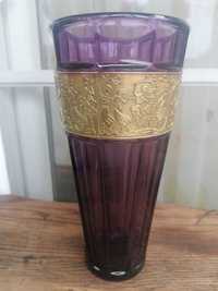 Moser Art Deco vaza