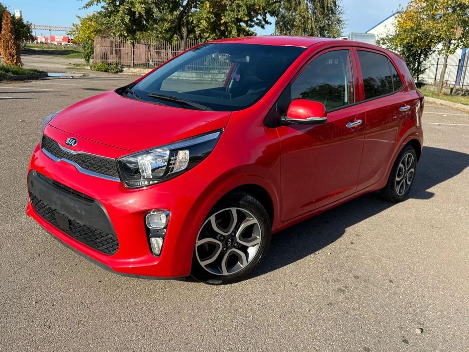 Kia Picanto 2021 1.0i+GPL 68 CP E6 Klima Navi Camera //36.000 km// Recent Adus IT