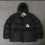 куртка palace balaclava puff. СРОЧНО!!!