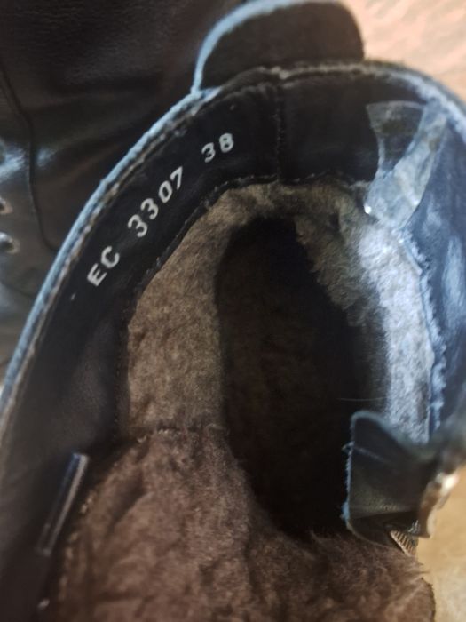 Ghete piele naturala Marelbo