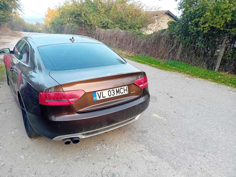 Vand Audi A5 2.0 TFSI Quattro