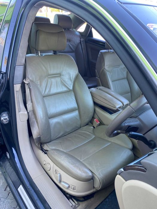Audi A8 3.0TDI На Части