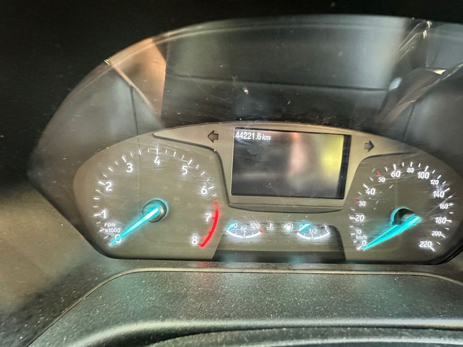 Vand Ford Fiesta