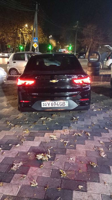 Onix sotiladi yili 2024 probegi 39 ming