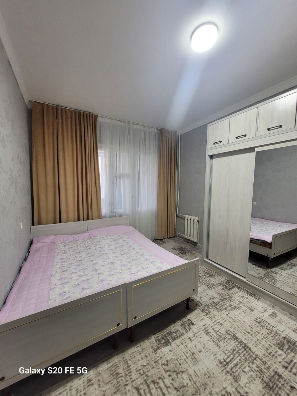 Сдам квартиру на Сергели-6