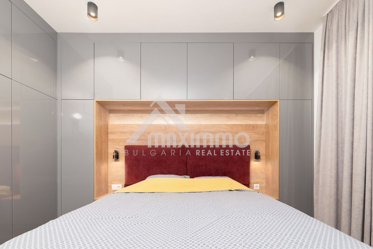 Продава се Тристаен апартамент в Варна, Северна промишлена зона - 106 кв.м за 2689 €/кв.м - Снимка #5