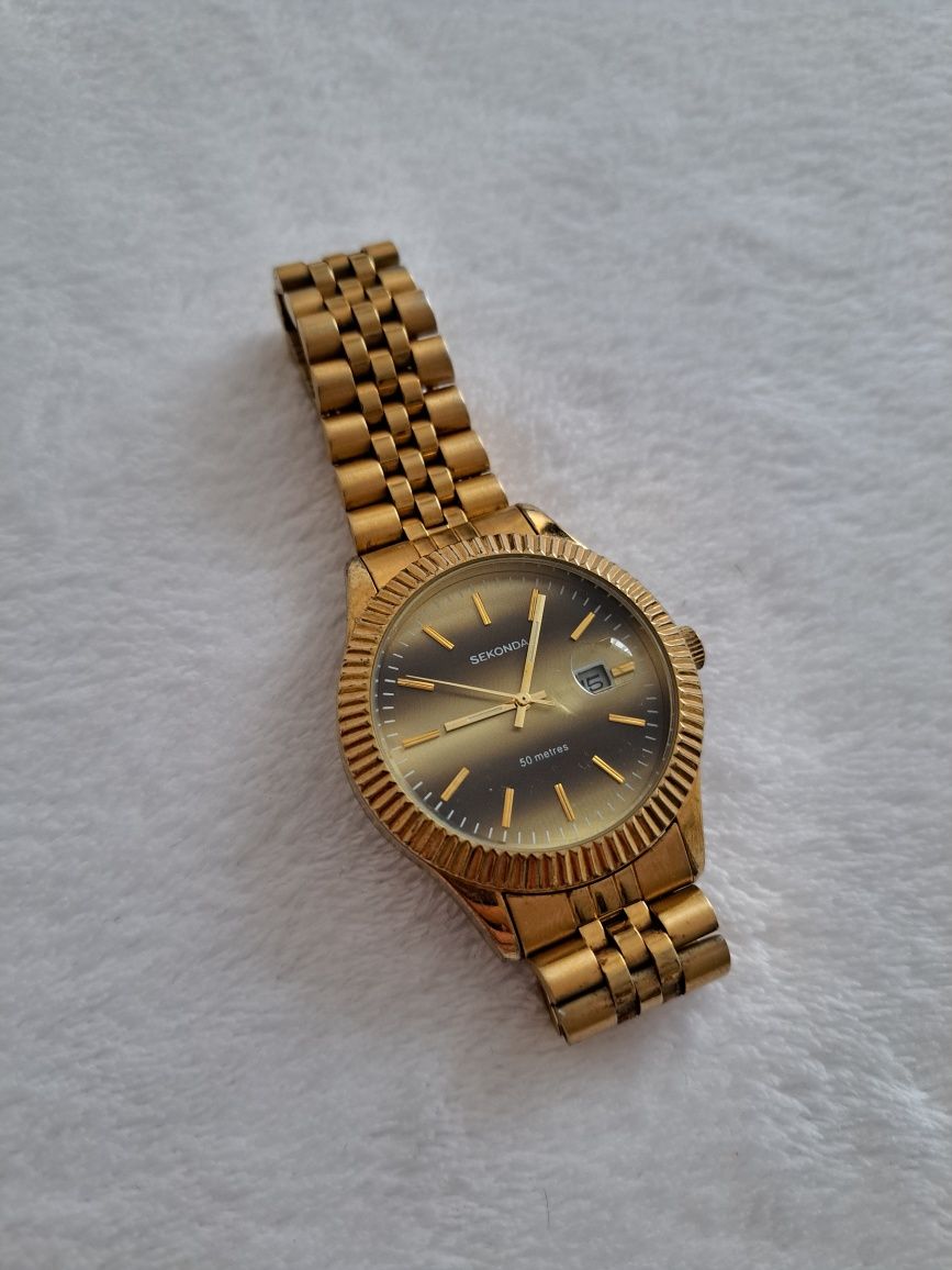 Ceas Sekonda Original ( Auriu ) Gold  !!!