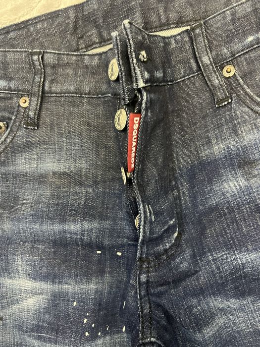 Blugi Dsquared 2 originali