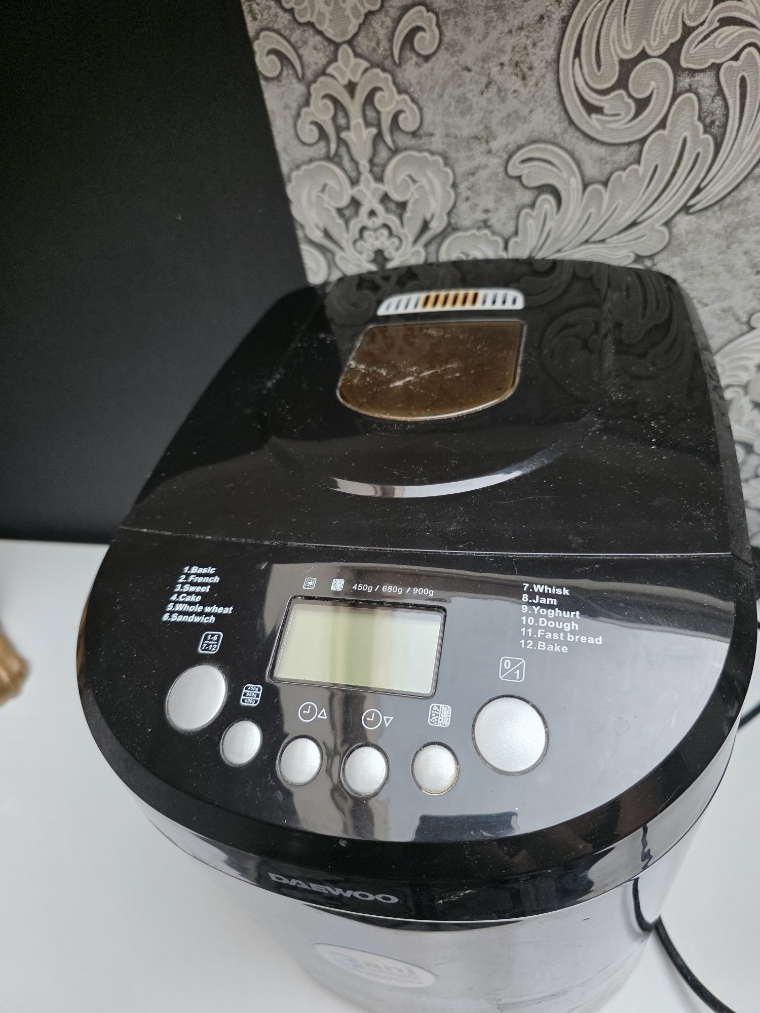Хлебопекарна Daewoo dmb600b