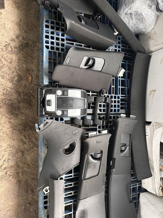 Таван от ауди ю7 / audi q7