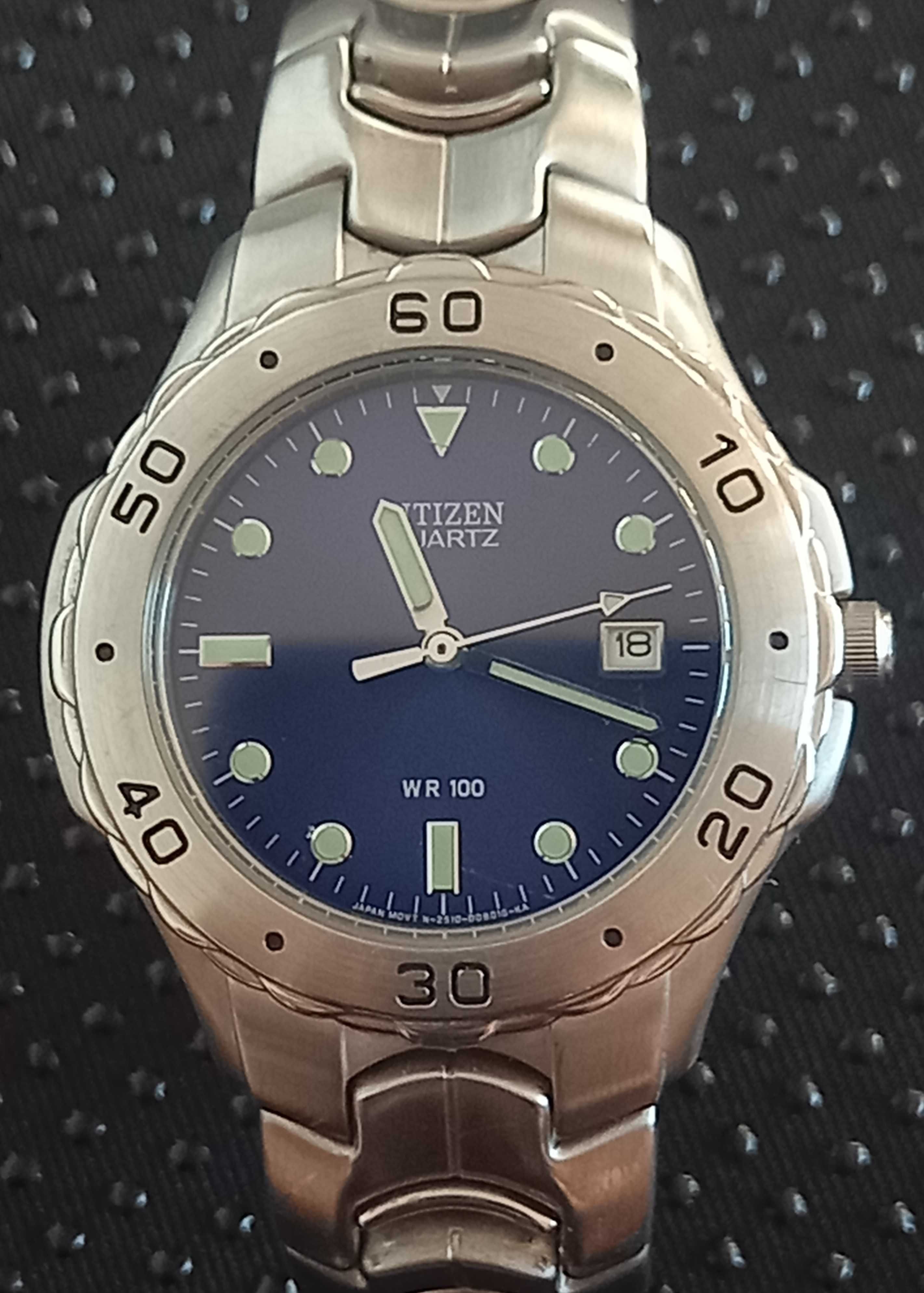 Ceas Citizen Quartz WR 100 M