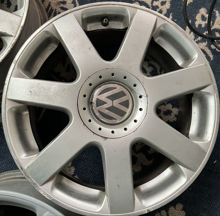 Jante Aliaj 5x100 R16