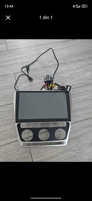 Navigație 10" android Octavia 2