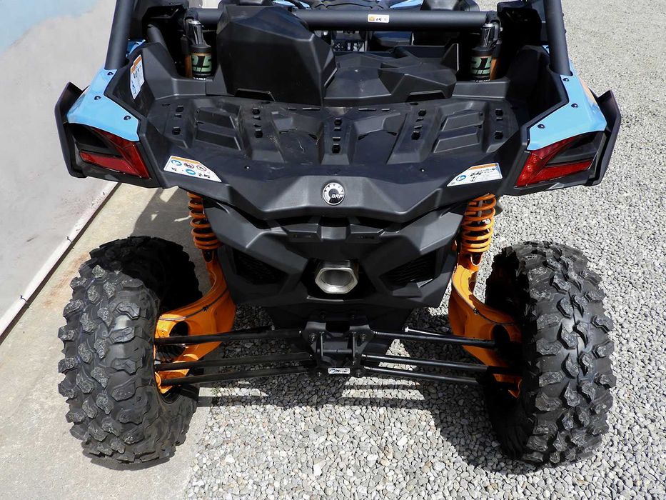 SSV Can-Am Maverick X3 DS Turbo RR 2025 | Rate | Leasing