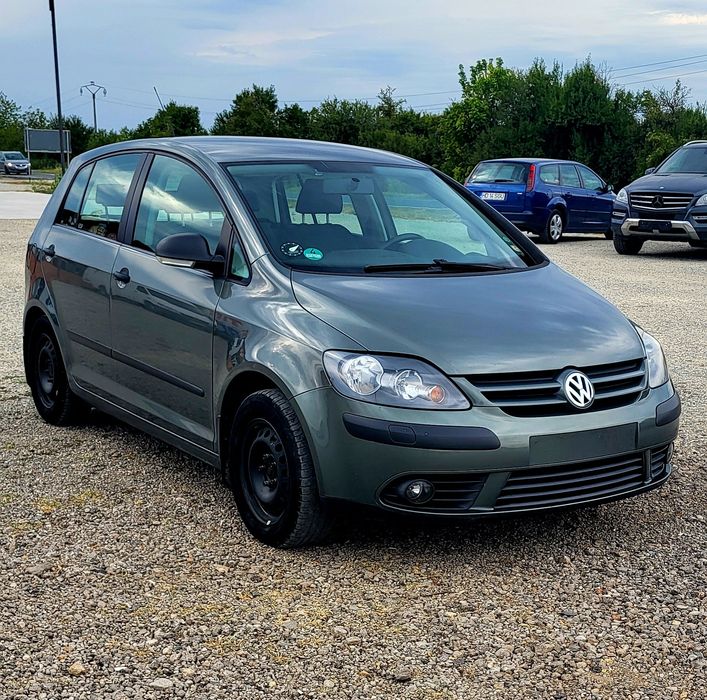 VW Golf 5 plus 1,9 diesel