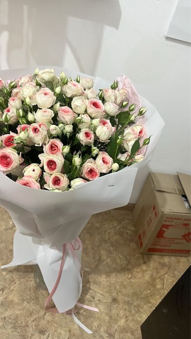 Букет отдам за 5к