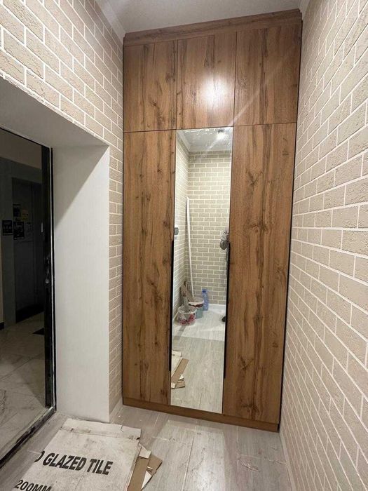 Мебель на заказ Шкаф Прихожая Гостиная Доставка Алматы мебель