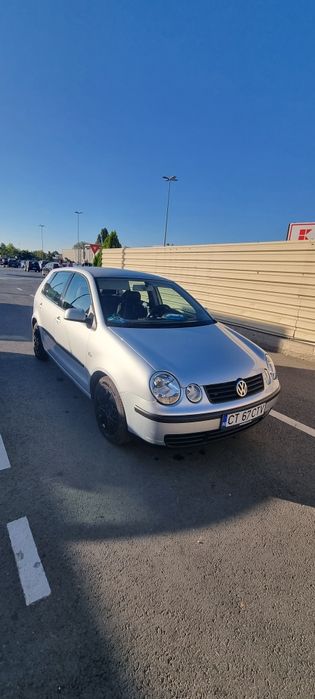 Volkswagen polo 1.2 benzina de vanzare