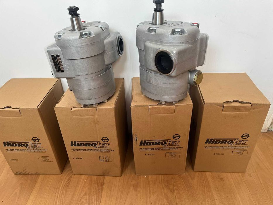Pompa hidraulica tractor u650 H801 Hidrojet Romaneasca originala!!