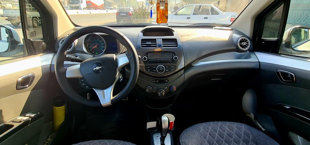 Спарк афтамат ок