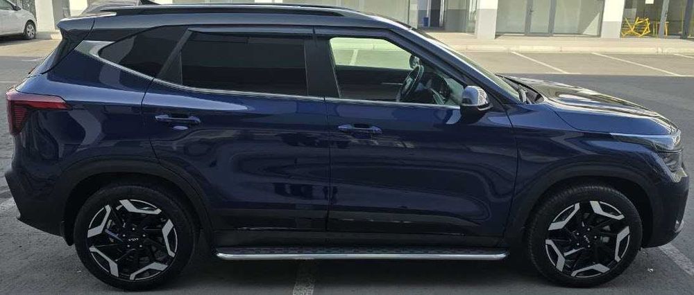 Продается SELTOS Premium PLUS FULL KIA 2л. 2023г. 149лс.+новороты,