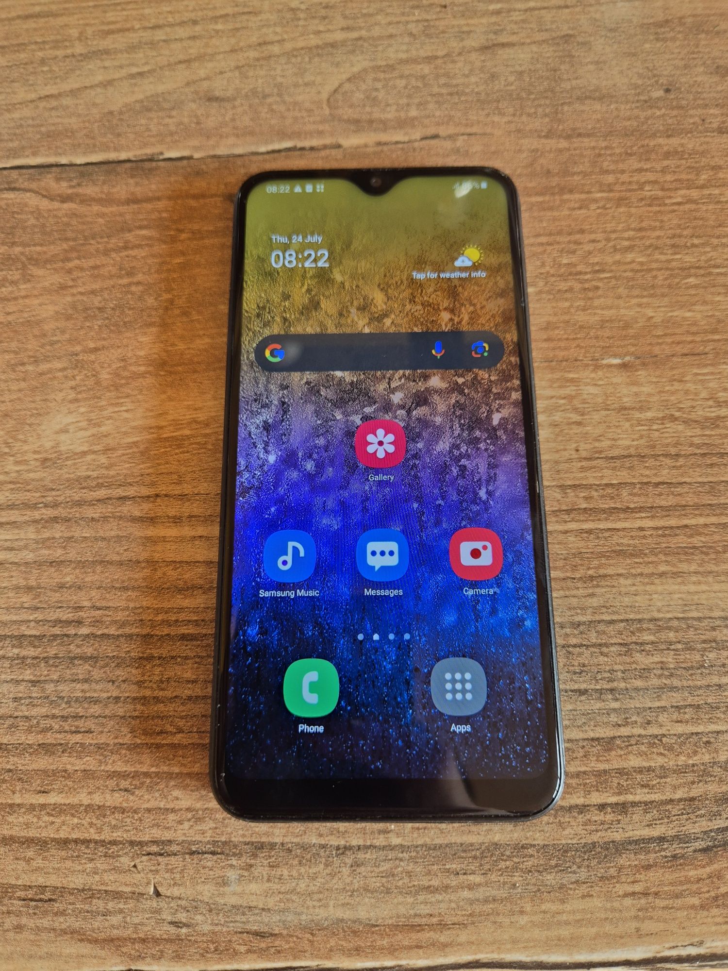 Samsung Galaxy a20e
