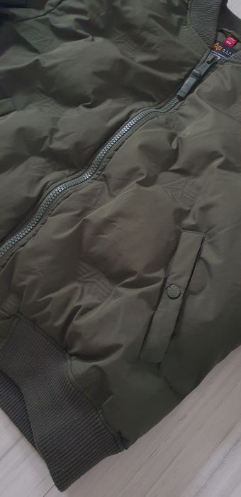 Alpha Industries Mens Size XL ОРИГИНАЛ! Мъжко Зимно Яке !
