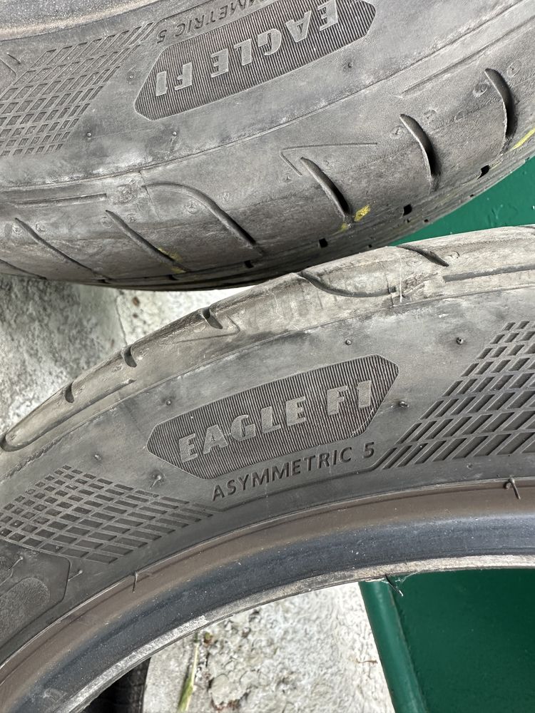 Летни гуми Goodyear Eagle F1 Asymmetric 5 225/45/17