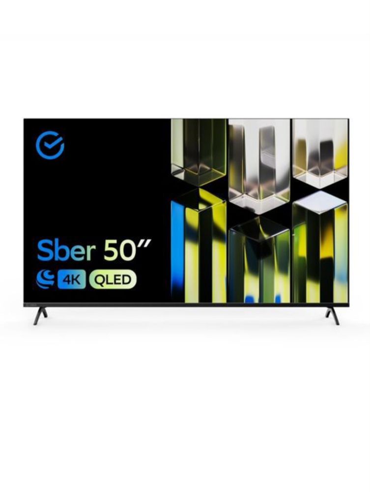 Тедевизор SBER SDX-50UQ5230T